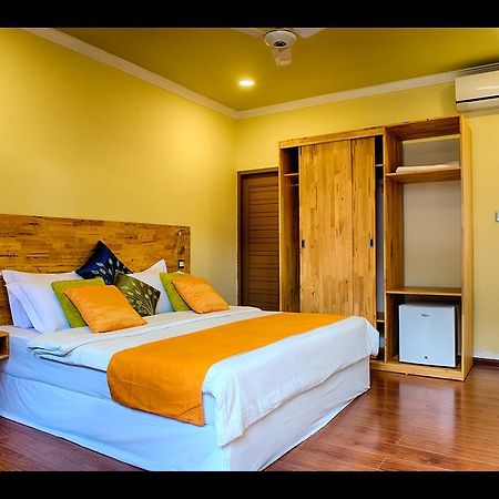 Narnia Maldives Hotel Maafushi Luaran gambar