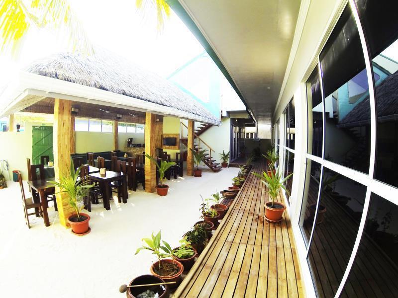 Narnia Maldives Hotel Maafushi Luaran gambar