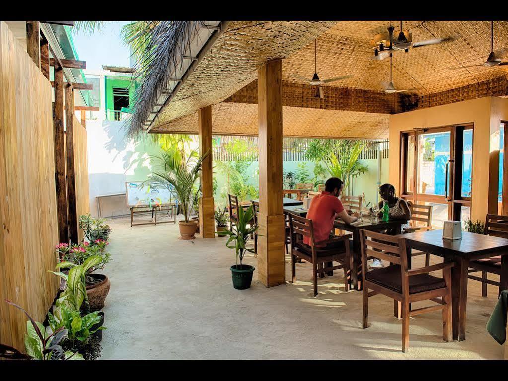 Narnia Maldives Hotel Maafushi Luaran gambar