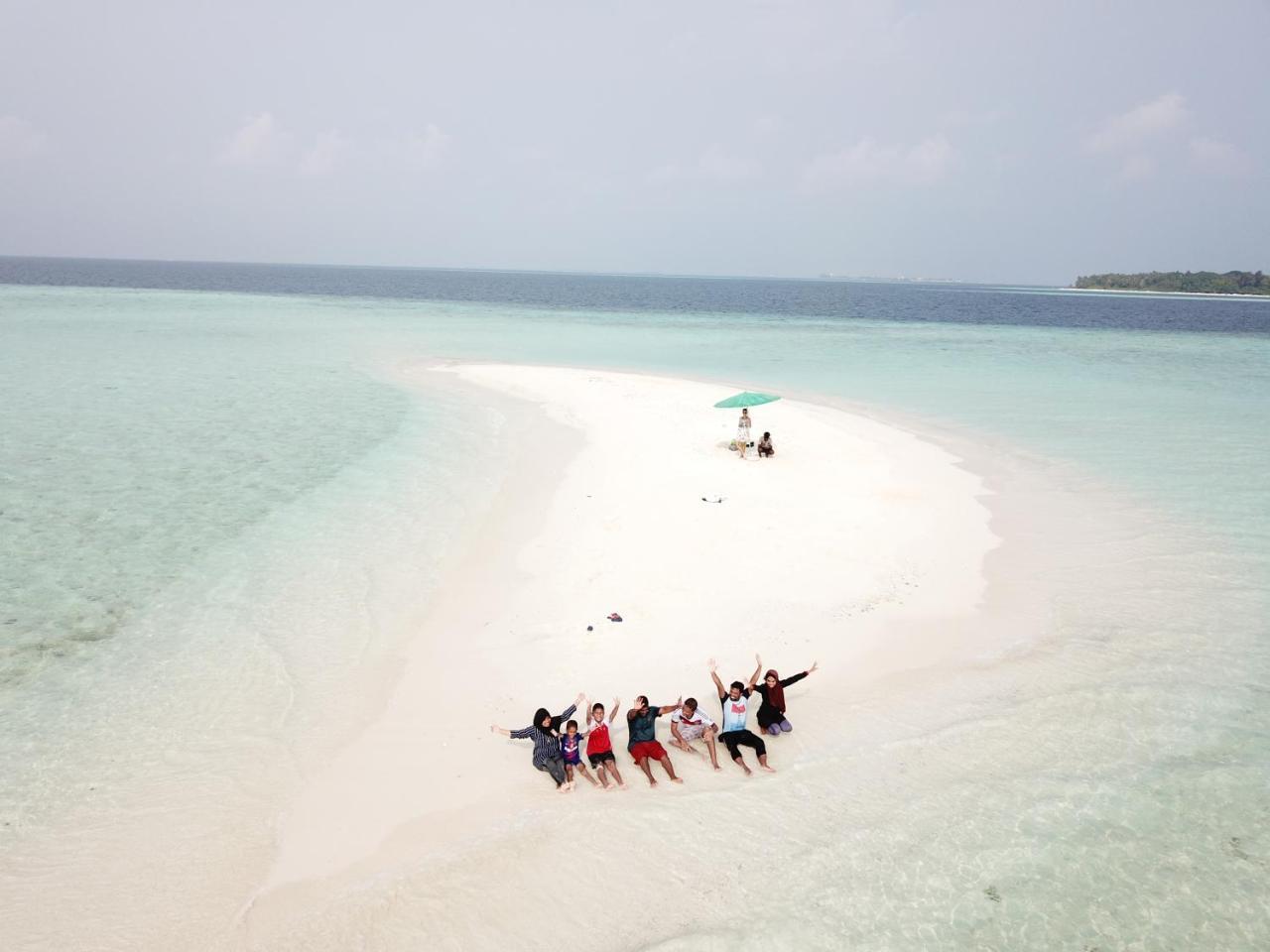 Narnia Maldives Hotel Maafushi Luaran gambar