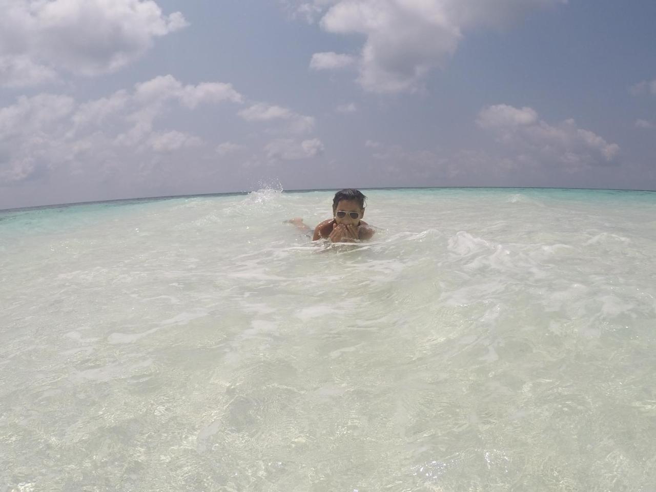 Narnia Maldives Hotel Maafushi Luaran gambar